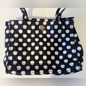 Kate Spade Nylon Apple Tote bag